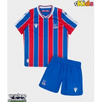 Crystal Palace Replica Home Minikit 2025-26 Short Sleeve (+ pants)